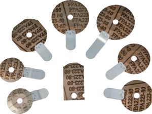 WS1 Water Stop Plate